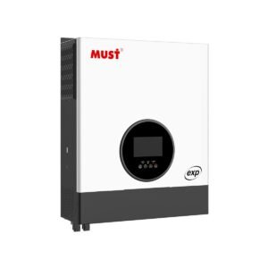 Must 6.2KW Inverter